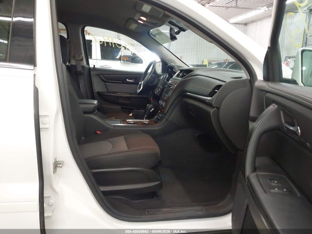 45809992 :رقم المزاد ، 1GNKVHKD4EJ354170 vin ، 2014 Chevrolet Traverse 2lt مزاد بيع