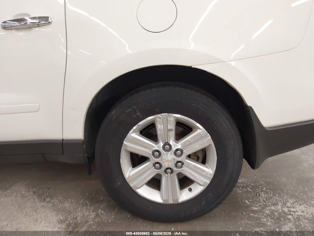 45809992 :رقم المزاد ، 1GNKVHKD4EJ354170 vin ، 2014 Chevrolet Traverse 2lt مزاد بيع