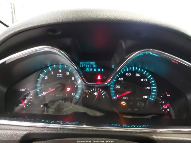 45809992 :رقم المزاد ، 1GNKVHKD4EJ354170 vin ، 2014 Chevrolet Traverse 2lt مزاد بيع