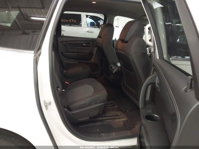 45809992 :رقم المزاد ، 1GNKVHKD4EJ354170 vin ، 2014 Chevrolet Traverse 2lt مزاد بيع