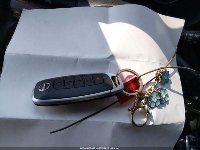 45809997 :رقم المزاد ، 3N1AB8DV9SY238931 vin ، 2025 Nissan Sentra Sr مزاد بيع