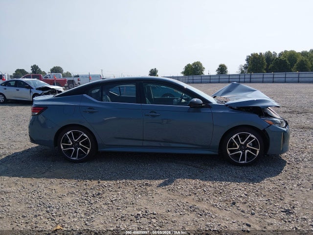 45809997 :رقم المزاد ، 3N1AB8DV9SY238931 vin ، 2025 Nissan Sentra Sr مزاد بيع