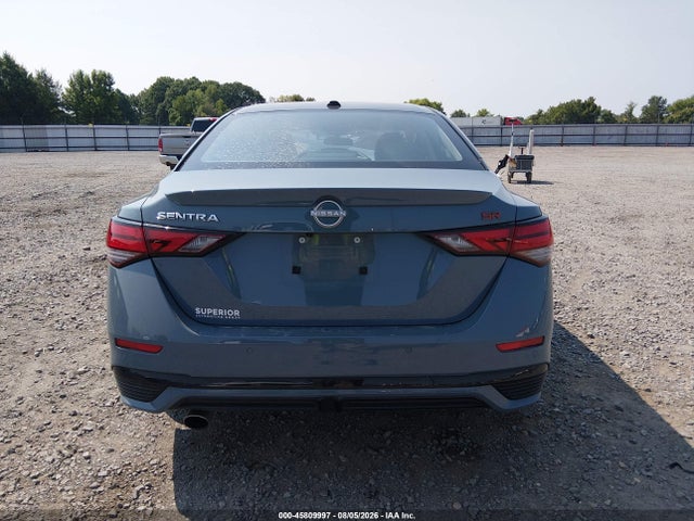 45809997 :رقم المزاد ، 3N1AB8DV9SY238931 vin ، 2025 Nissan Sentra Sr مزاد بيع