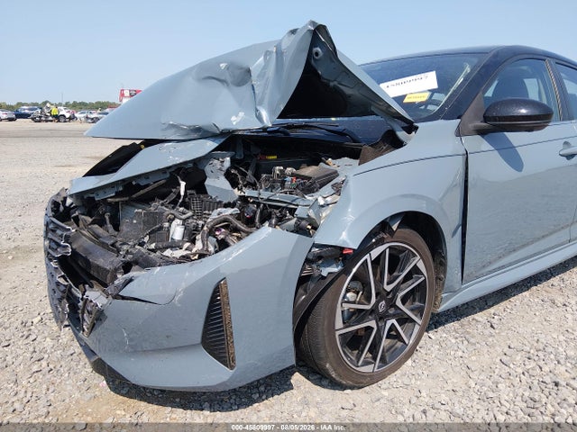 45809997 :رقم المزاد ، 3N1AB8DV9SY238931 vin ، 2025 Nissan Sentra Sr مزاد بيع