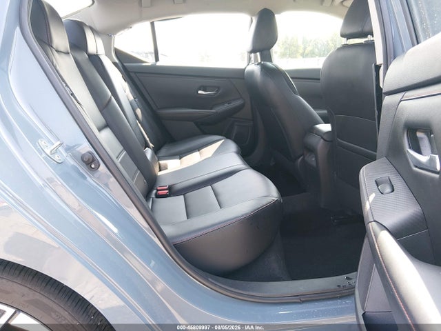 45809997 :رقم المزاد ، 3N1AB8DV9SY238931 vin ، 2025 Nissan Sentra Sr مزاد بيع