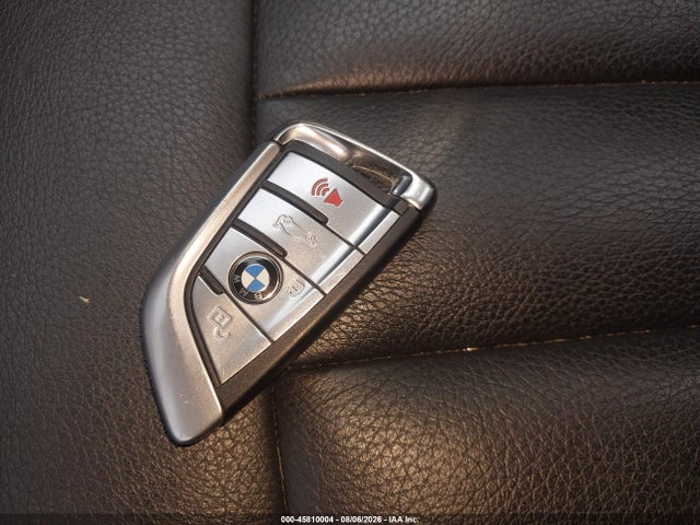 45810004 :رقم المزاد ، WBA7E4C56KGV28373 vin ، 2019 Bmw 740i Xdrive مزاد بيع