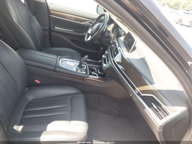 45810004 :رقم المزاد ، WBA7E4C56KGV28373 vin ، 2019 Bmw 740i Xdrive مزاد بيع