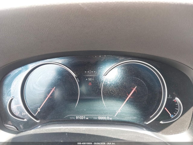45810004 :رقم المزاد ، WBA7E4C56KGV28373 vin ، 2019 Bmw 740i Xdrive مزاد بيع