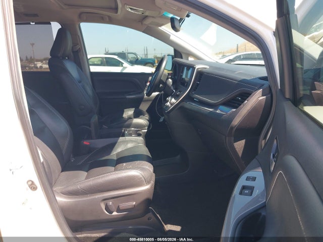 5TDXK3DCXGS710898 Toyota Sienna Se 8 Passenger