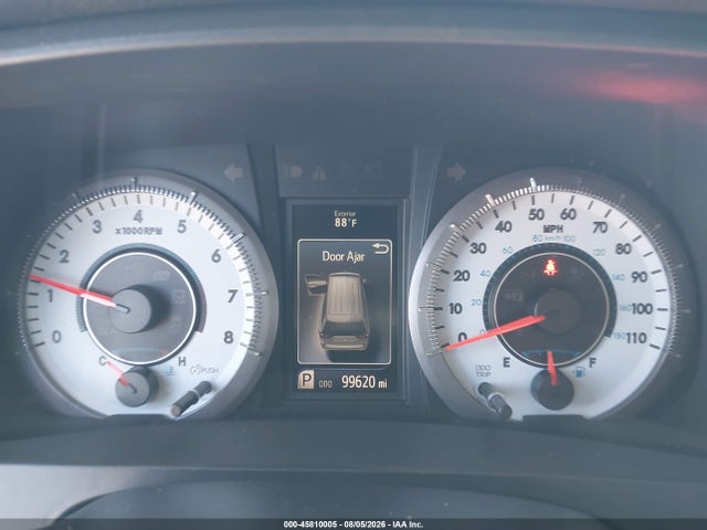 5TDXK3DCXGS710898 Toyota Sienna Se 8 Passenger