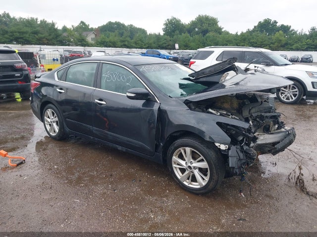 Auction sale of the 2013 Nissan Altima 2.5 Sl, vin: 1N4AL3AP3DN560778, lot number: 45810012