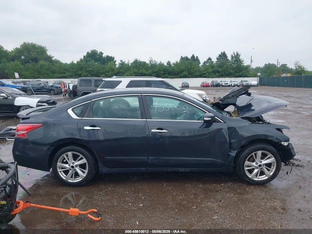 2013 Nissan Altima 2.5 Sl მანქანა იყიდება აუქციონზე, vin: 1N4AL3AP3DN560778, აუქციონის ნომერი: 45810012