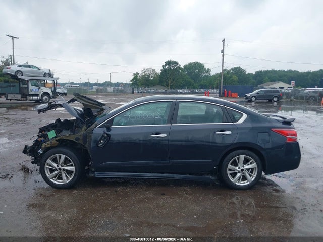 2013 Nissan Altima 2.5 Sl მანქანა იყიდება აუქციონზე, vin: 1N4AL3AP3DN560778, აუქციონის ნომერი: 45810012