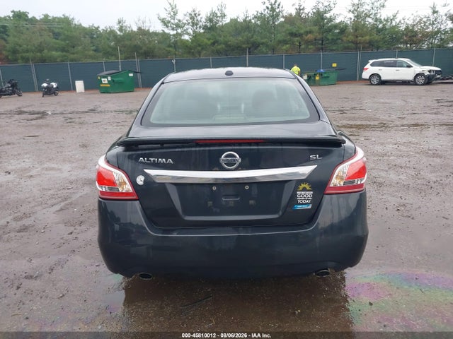 2013 Nissan Altima 2.5 Sl მანქანა იყიდება აუქციონზე, vin: 1N4AL3AP3DN560778, აუქციონის ნომერი: 45810012