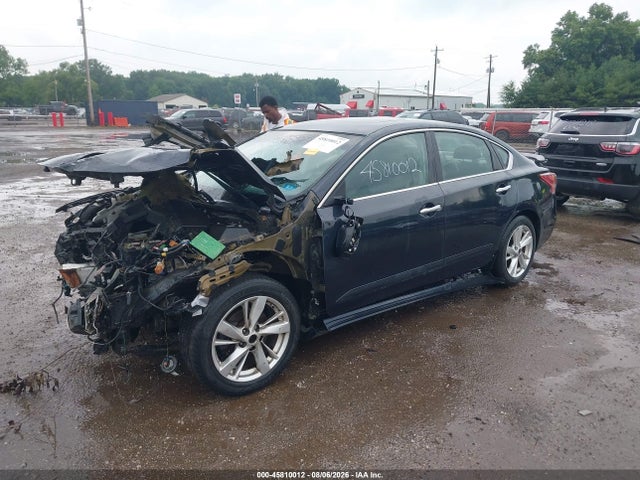 2013 Nissan Altima 2.5 Sl მანქანა იყიდება აუქციონზე, vin: 1N4AL3AP3DN560778, აუქციონის ნომერი: 45810012