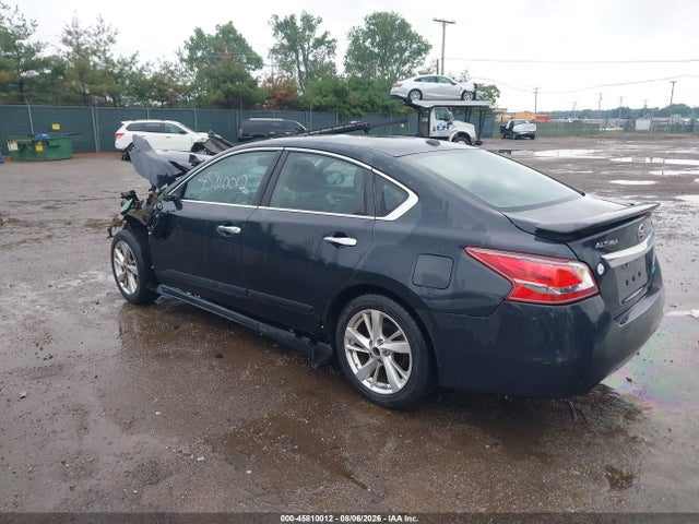 2013 Nissan Altima 2.5 Sl მანქანა იყიდება აუქციონზე, vin: 1N4AL3AP3DN560778, აუქციონის ნომერი: 45810012