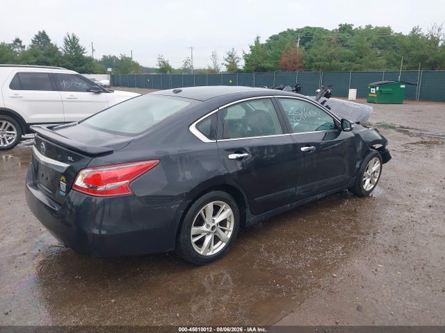 2013 Nissan Altima 2.5 Sl მანქანა იყიდება აუქციონზე, vin: 1N4AL3AP3DN560778, აუქციონის ნომერი: 45810012