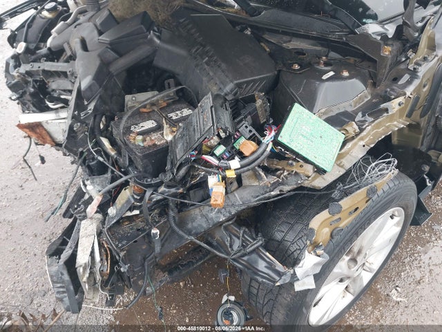 2013 Nissan Altima 2.5 Sl მანქანა იყიდება აუქციონზე, vin: 1N4AL3AP3DN560778, აუქციონის ნომერი: 45810012