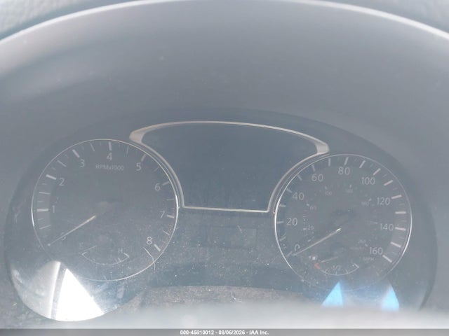 2013 Nissan Altima 2.5 Sl მანქანა იყიდება აუქციონზე, vin: 1N4AL3AP3DN560778, აუქციონის ნომერი: 45810012