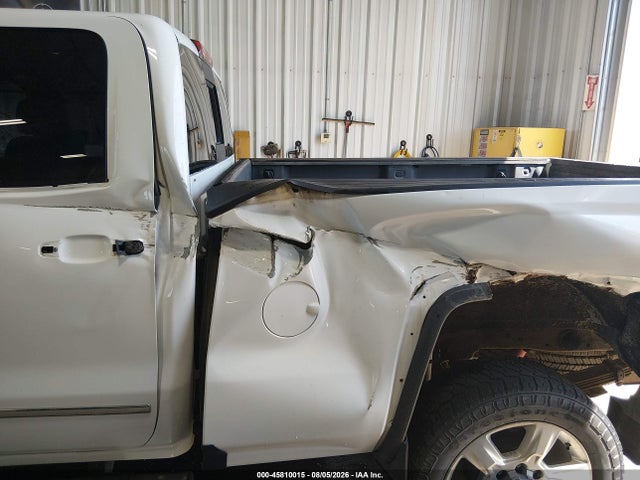 2018 Gmc Sierra 2500hd Slt მანქანა იყიდება აუქციონზე, vin: 1GT12TEG4JF270756, აუქციონის ნომერი: 45810015