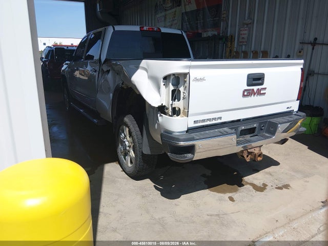 2018 Gmc Sierra 2500hd Slt მანქანა იყიდება აუქციონზე, vin: 1GT12TEG4JF270756, აუქციონის ნომერი: 45810015
