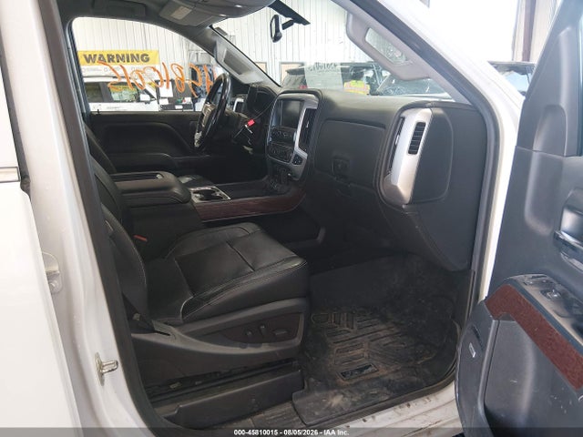 2018 Gmc Sierra 2500hd Slt მანქანა იყიდება აუქციონზე, vin: 1GT12TEG4JF270756, აუქციონის ნომერი: 45810015