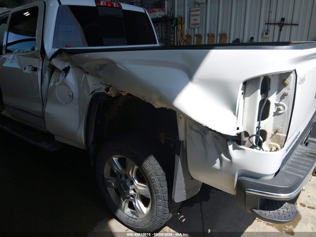 2018 Gmc Sierra 2500hd Slt მანქანა იყიდება აუქციონზე, vin: 1GT12TEG4JF270756, აუქციონის ნომერი: 45810015