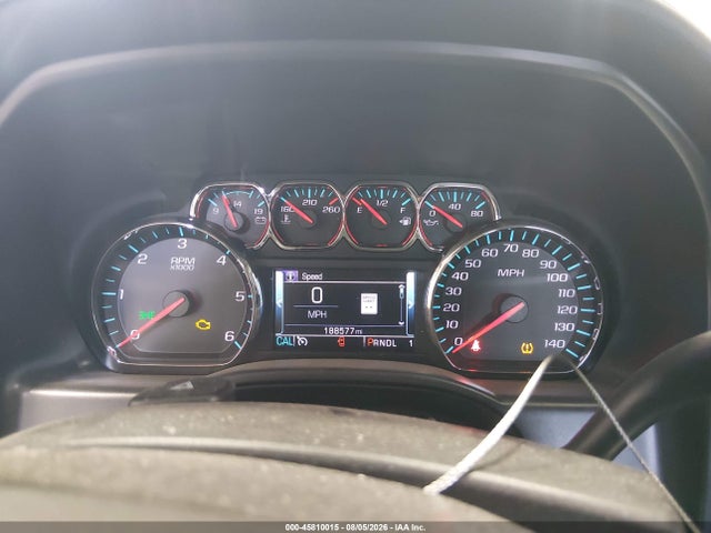 2018 Gmc Sierra 2500hd Slt მანქანა იყიდება აუქციონზე, vin: 1GT12TEG4JF270756, აუქციონის ნომერი: 45810015