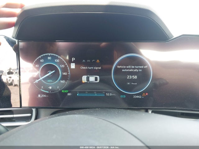 Aukcja sprzedaży 2024 Hyundai Elantra Hybrid Blue, vin: KMHLM4DJ3RU120985, numer aukcji: 45810024