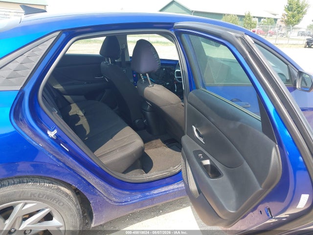 Aukcja sprzedaży 2024 Hyundai Elantra Hybrid Blue, vin: KMHLM4DJ3RU120985, numer aukcji: 45810024