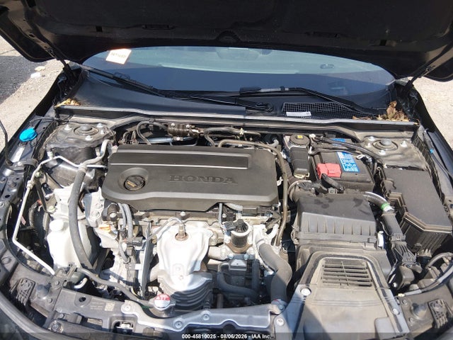 Продаж на аукціоні авто 2025 Honda Civic Sedan Sport, vin: 19XFL2H85SE007009, номер лоту: 45810025