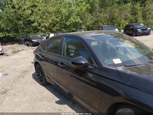 Продаж на аукціоні авто 2025 Honda Civic Sedan Sport, vin: 19XFL2H85SE007009, номер лоту: 45810025