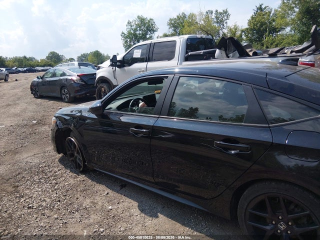 Продаж на аукціоні авто 2025 Honda Civic Sedan Sport, vin: 19XFL2H85SE007009, номер лоту: 45810025