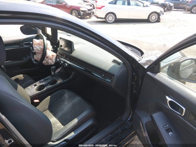 Продаж на аукціоні авто 2025 Honda Civic Sedan Sport, vin: 19XFL2H85SE007009, номер лоту: 45810025