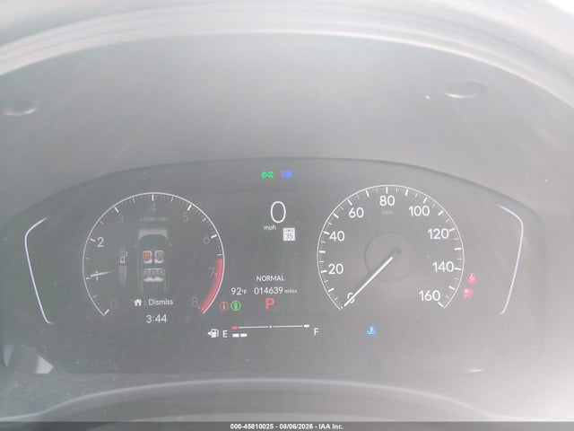 Продаж на аукціоні авто 2025 Honda Civic Sedan Sport, vin: 19XFL2H85SE007009, номер лоту: 45810025