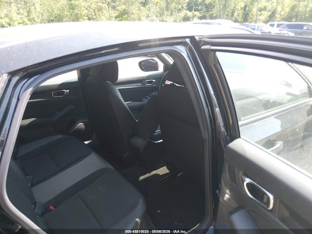 Продаж на аукціоні авто 2025 Honda Civic Sedan Sport, vin: 19XFL2H85SE007009, номер лоту: 45810025