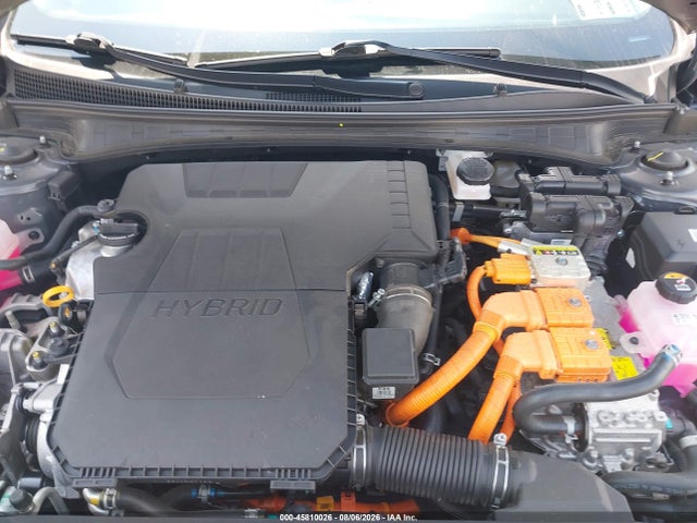 Aukcja sprzedaży 2025 Hyundai Elantra Hybrid Limited, vin: KMHLN4DJ0SU130845, numer aukcji: 45810026