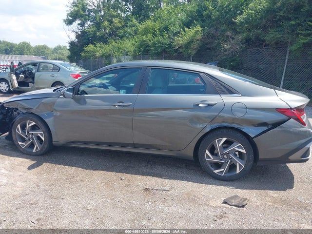 Aukcja sprzedaży 2025 Hyundai Elantra Hybrid Limited, vin: KMHLN4DJ0SU130845, numer aukcji: 45810026