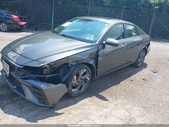 Aukcja sprzedaży 2025 Hyundai Elantra Hybrid Limited, vin: KMHLN4DJ0SU130845, numer aukcji: 45810026