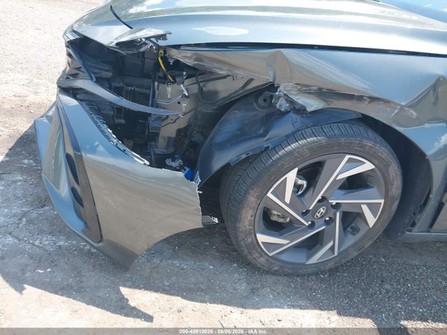 Aukcja sprzedaży 2025 Hyundai Elantra Hybrid Limited, vin: KMHLN4DJ0SU130845, numer aukcji: 45810026