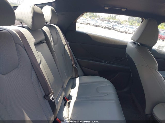 Aukcja sprzedaży 2025 Hyundai Elantra Hybrid Limited, vin: KMHLN4DJ0SU130845, numer aukcji: 45810026