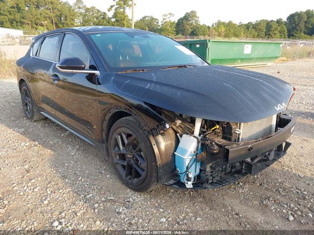 2026 Kia K4 Gt-line Turbo მანქანა იყიდება აუქციონზე, vin: 3KPFU5DC4TE262180, აუქციონის ნომერი: 45810030