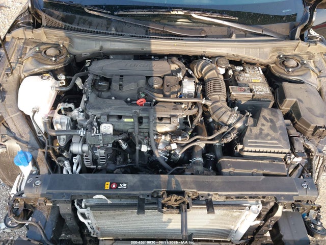 2026 Kia K4 Gt-line Turbo მანქანა იყიდება აუქციონზე, vin: 3KPFU5DC4TE262180, აუქციონის ნომერი: 45810030