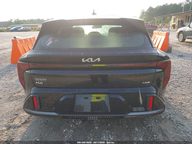2026 Kia K4 Gt-line Turbo მანქანა იყიდება აუქციონზე, vin: 3KPFU5DC4TE262180, აუქციონის ნომერი: 45810030