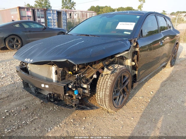 2026 Kia K4 Gt-line Turbo მანქანა იყიდება აუქციონზე, vin: 3KPFU5DC4TE262180, აუქციონის ნომერი: 45810030