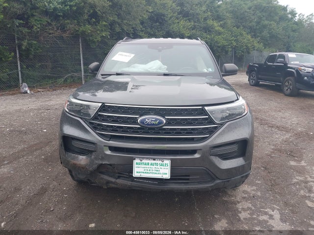 Ford EXPLORER XLT 2020 1FMSK8DH4LGC02610 Image 12