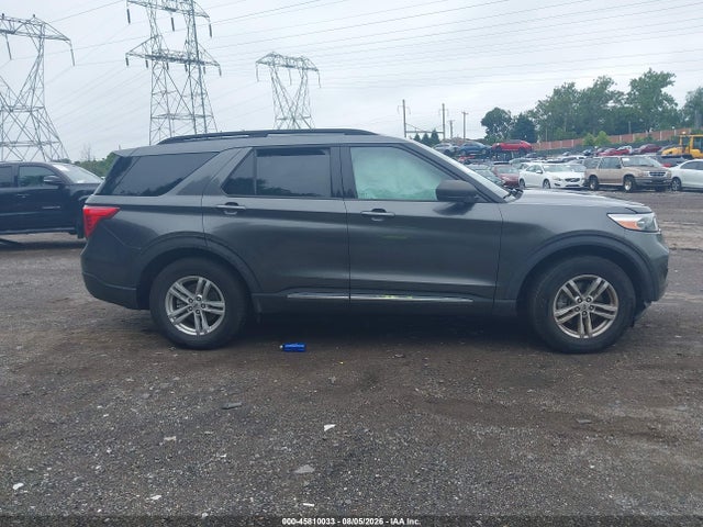 Продаж на аукціоні авто 2020 Ford Explorer Xlt, vin: 1FMSK8DH4LGC02610, номер лоту: 45810033