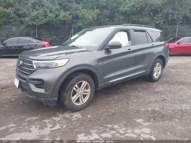 Ford EXPLORER XLT 2020 1FMSK8DH4LGC02610 Image 2