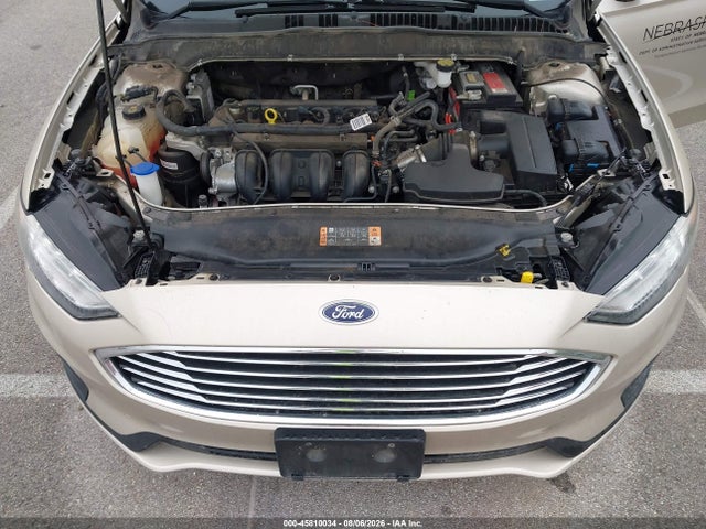 3FA6P0G74KR107456 Ford FUSION S