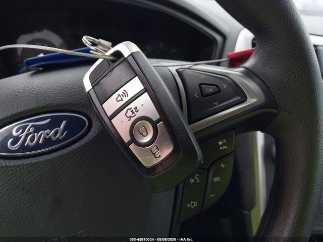 3FA6P0G74KR107456 Ford FUSION S